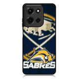 Buffalo Sabres Motorola Moto G Power 5G 2025 DC0274