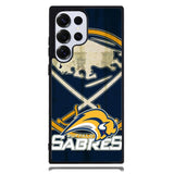 Buffalo Sabres Samsung Galaxy S25 Ultra Case DC0274