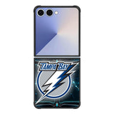 Tampa Bay Lightning Samsung Galaxy Z Flip 7 5G Case