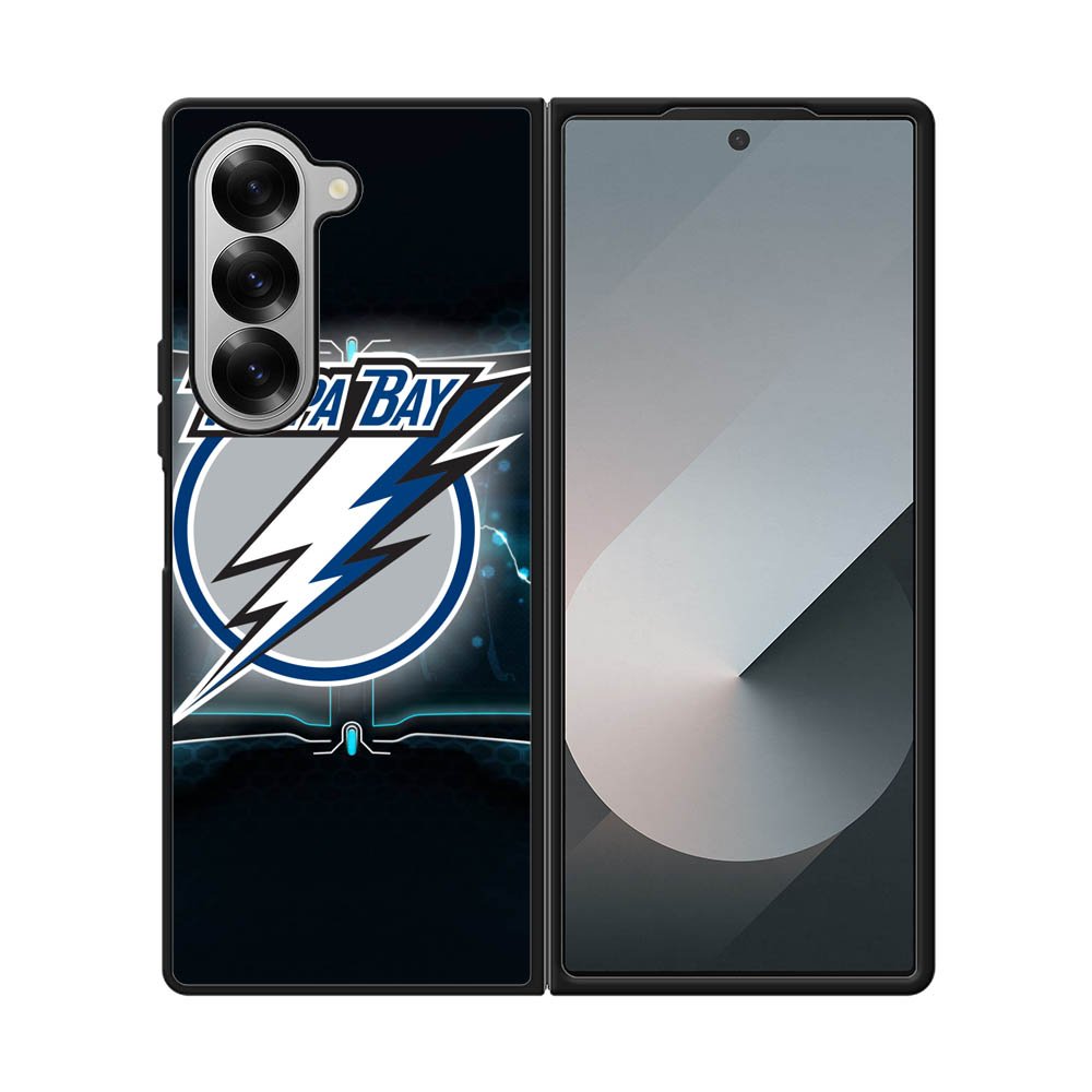 Tampa Bay Lightning Samsung Galaxy Z Fold 7 5G Case