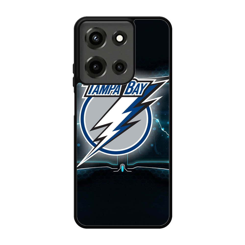 Tampa Bay Lightning Motorola Moto G 5G 2025 Case DC3477