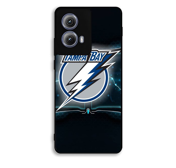 Tampa Bay Lightning Motorola Moto Edge 2024 Case DC3477