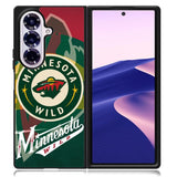 Minnesota Wild Case Samsung Galaxy Z Fold 7 Case DC1191