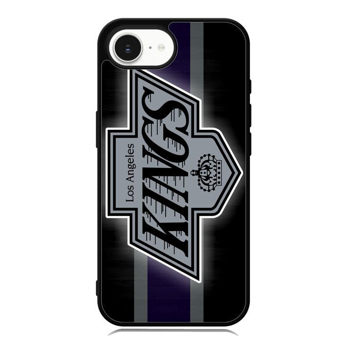 Los Angeles Kings iPhone 16e Case DC1062