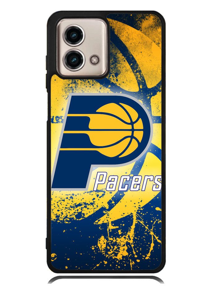 Indiana Pacers Motorola Moto G Stylus 5G 2023 Case