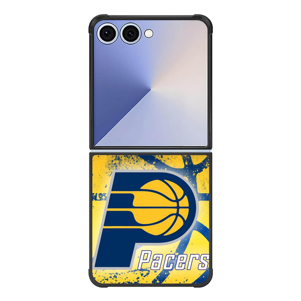 Indiana Pacers Samsung Galaxy Z Flip 7 5G Case