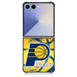 Indiana Pacers Samsung Galaxy Z Flip 7 Case DC0871