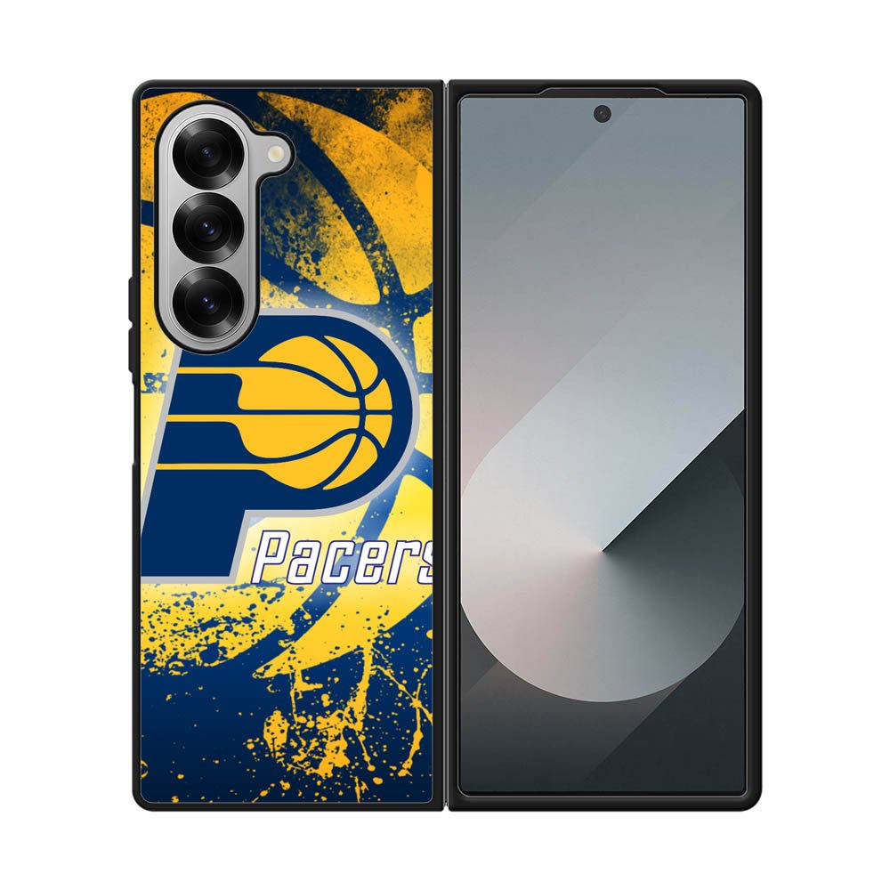 Indiana Pacers Samsung Galaxy Z Fold 7 5G Case