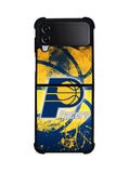 Indiana Pacers Samsung Galaxy Z Flip 4 5G 2022 Case