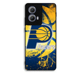 Indiana Pacers Motorola Moto Edge 2024 Case DC5792
