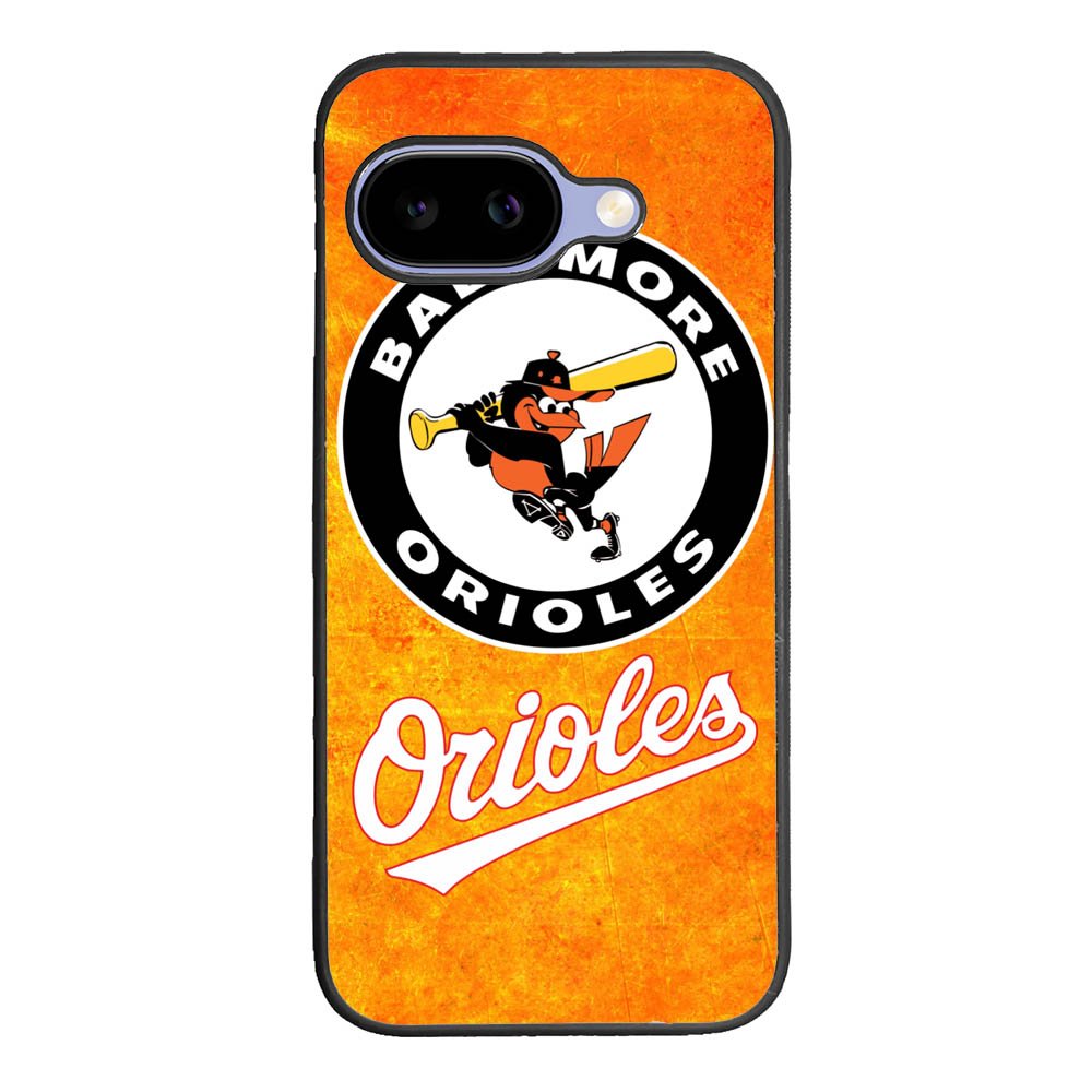 Baltimore Orioles Google Pixel 10A Case DC0133