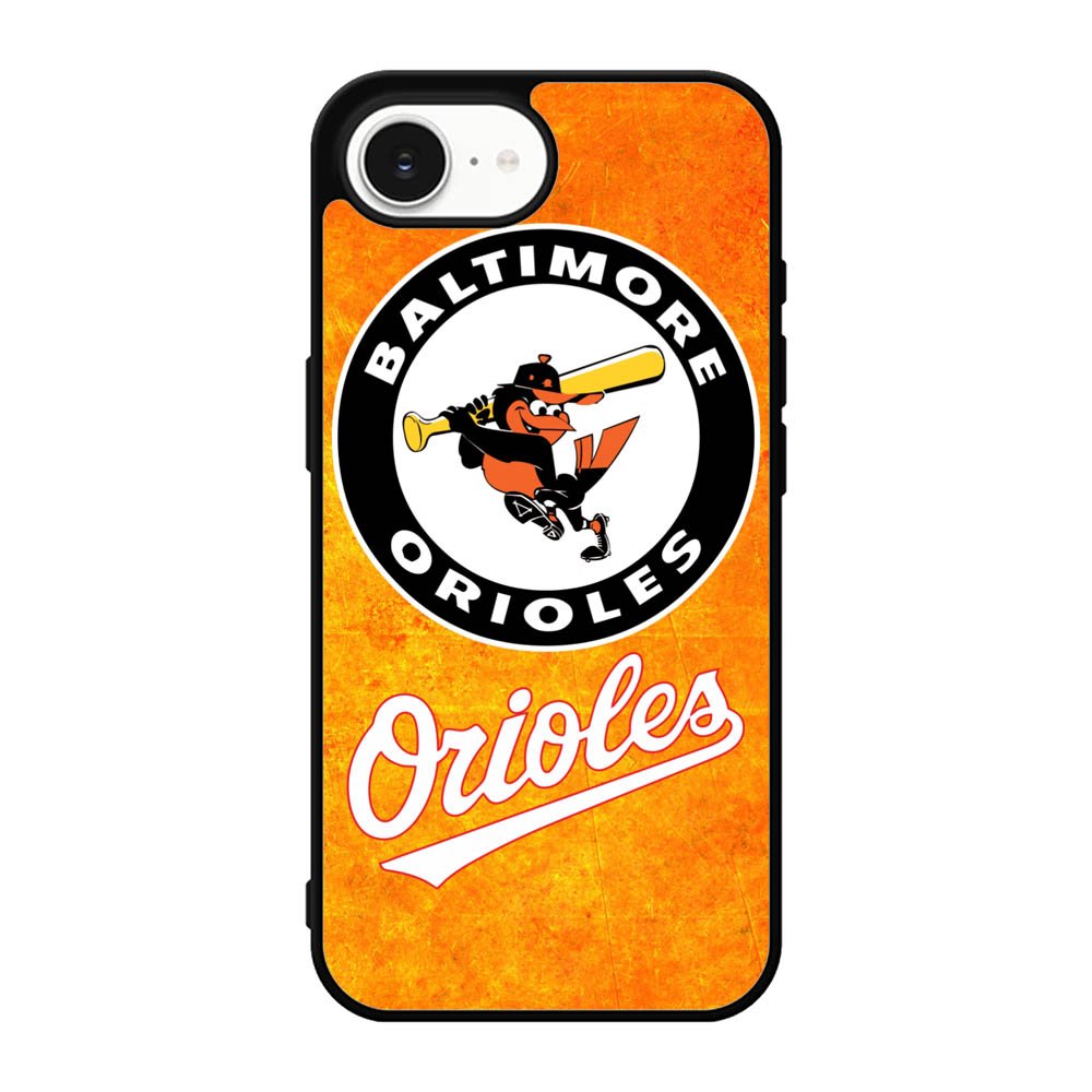 Baltimore Orioles iPhone 17e Case DC0133