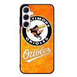 Baltimore Orioles Samsung Galaxy A55 5G Case DC0133