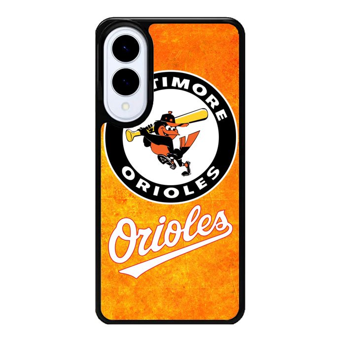 Baltimore Orioles Samsung Galaxy S25 Edge DC0133