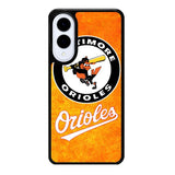 Baltimore Orioles Samsung Galaxy S25 Edge DC0133