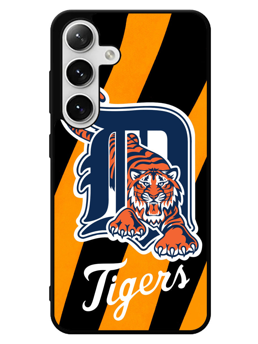 Detroit Tigers 3rd Samsung Galaxy S25 5G Case