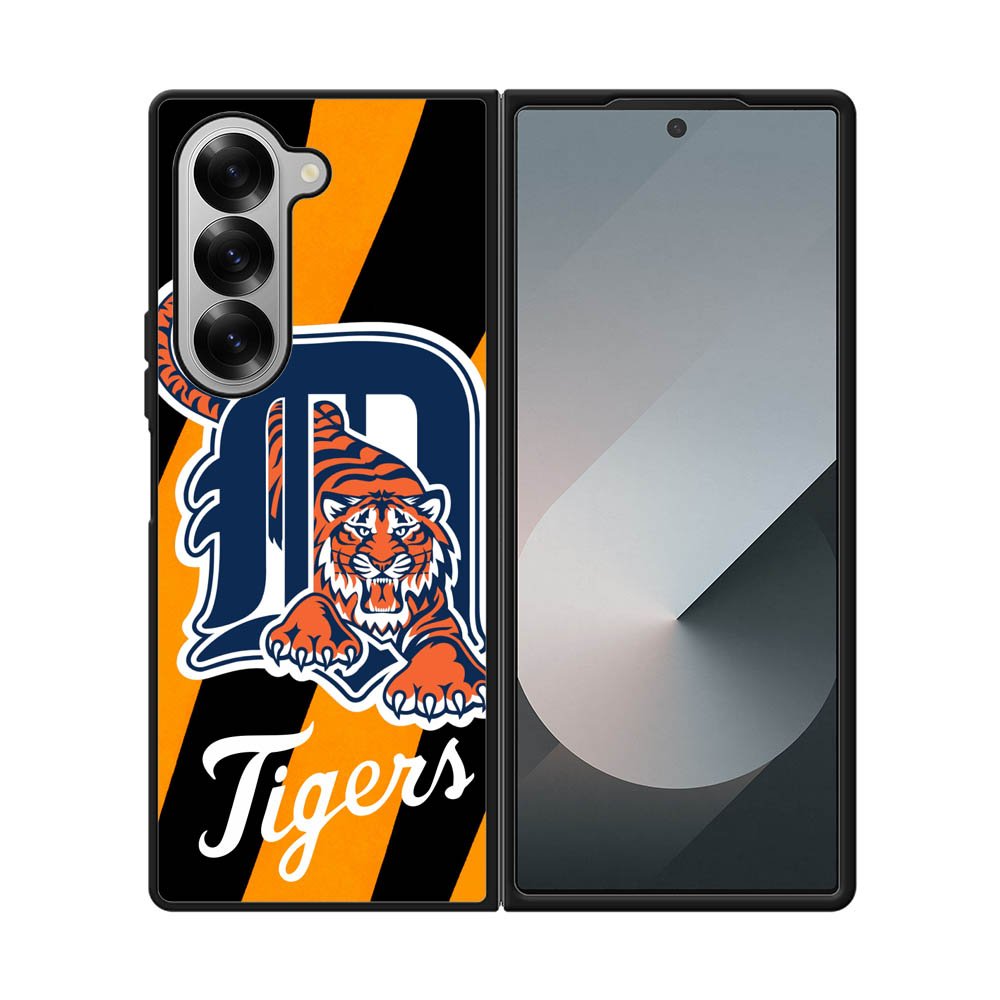Detroit Tigers 3rd Samsung Galaxy Z Fold 7 5G Case