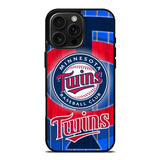 Minnesota Twins Case iPhone 16 Pro Case DC1182
