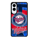 Minnesota Twins Case Samsung Galaxy S25 Edge DC1182