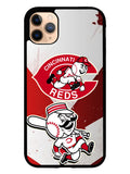 Cincinnati Reds iPhone 11 Pro Max Case