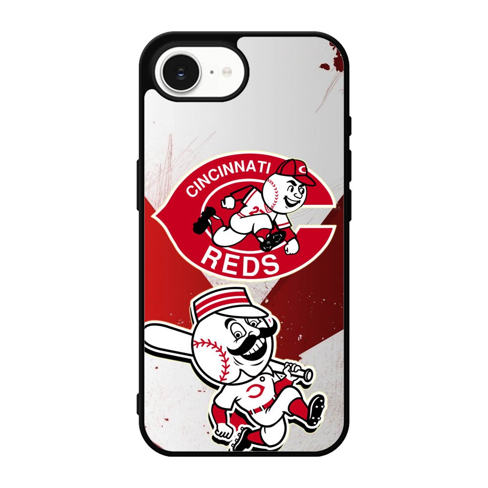 Cincinnati Reds iPhone 17e Case DC0354