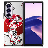 Cincinnati Reds Samsung Galaxy Z Fold 7 Case DC0354