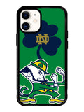 Notre Dame Fighting Irish logo iPhone 12 Mini Case