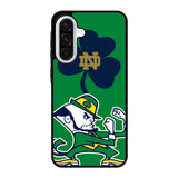 Notre Dame Fighting Irish logo Samsung Galaxy A56 Case DC0318