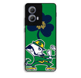 Notre Dame Fighting Irish logo Motorola Moto Edge 2024 Case DC0318