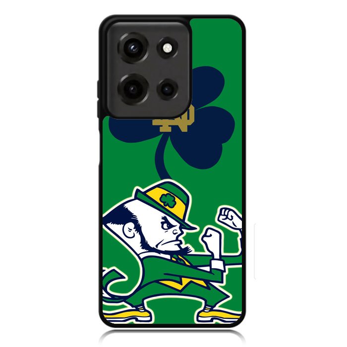 Notre Dame Fighting Irish Logo Motorola Moto G Power 5G 2025 DC1303