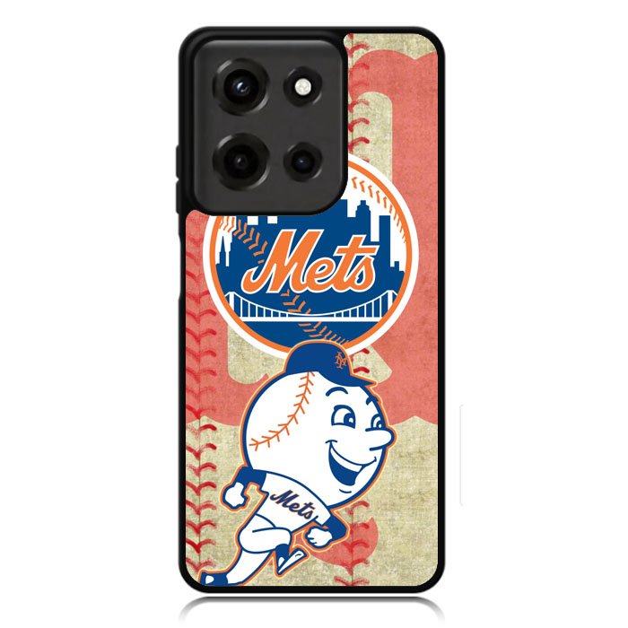 New York Mets Motorola Moto G Power 5G 2025 DC1259