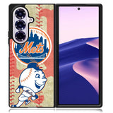 New York Mets Samsung Galaxy Z Fold 7 Case DC1259