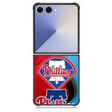 Philadelphia Phillies Case Samsung Galaxy Z Flip 7 Case DC1422