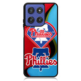 Philadelphia Phillies Case Motorola Moto G Stylus 5G 2025 DC1422