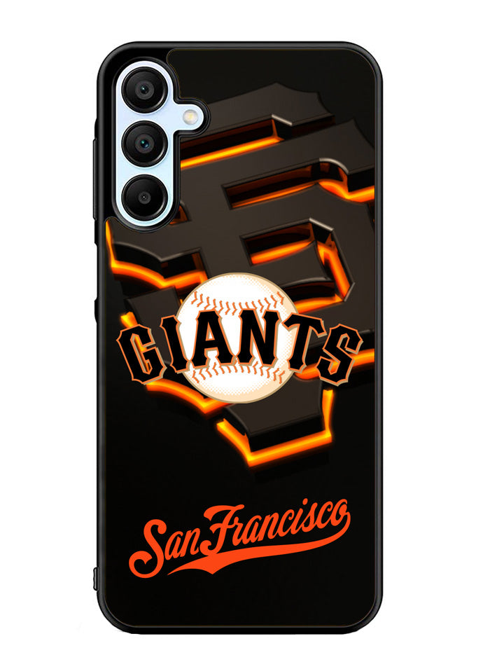 San Francisco Giants 5th Samsung Galaxy A15 5G Case