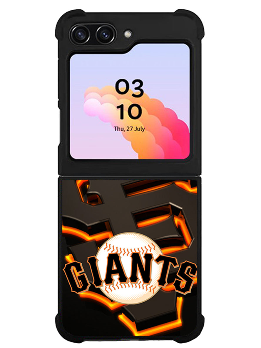 San Francisco Giants 5th Samsung Galaxy Z Flip 5 5G 2023 Case