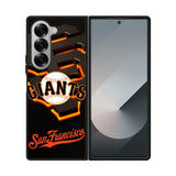 San Francisco Giants 5th Samsung Galaxy Z Fold 7 5G Case