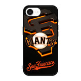 San Francisco Giants iPhone 17e Case DC1621