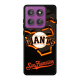 San Francisco Giants 5th Motorola Moto Edge 60 Pro Case