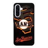 San Francisco Giants Samsung Galaxy A26 Case DC1621