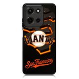 San Francisco Giants Motorola Moto G Power 5G 2025 DC1621