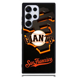 San Francisco Giants Samsung Galaxy S25 Ultra Case DC1621