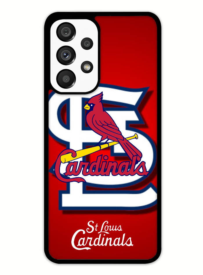 St Louis Cardinals 2nd Samsung Galaxy A53 5G Case