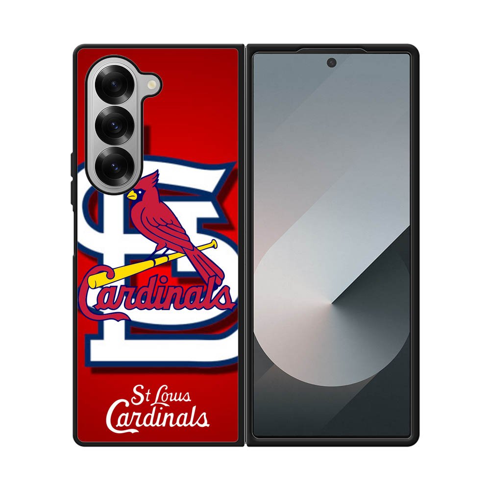 St Louis Cardinals 2nd Samsung Galaxy Z Fold 7 5G Case