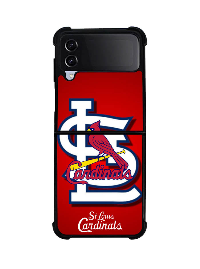 St Louis Cardinals 2nd Samsung Galaxy Z Flip 4 5G 2022 Case