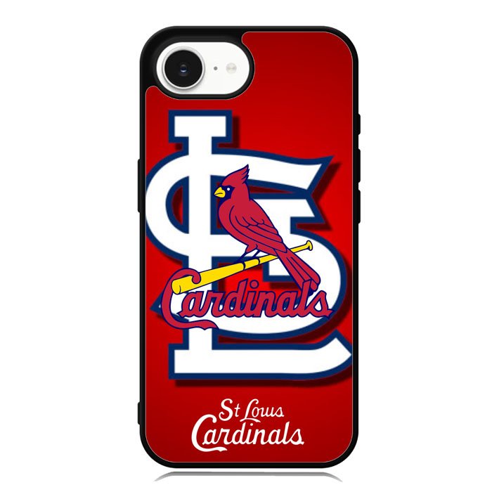 St Louis Cardinals iPhone 16e Case DC1728