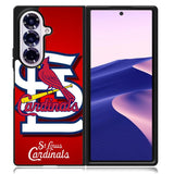 St Louis Cardinals Samsung Galaxy Z Fold 7 Case DC1728