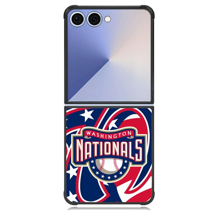 Washington Nationals Case Samsung Galaxy Z Flip 7 Case DC1961