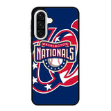 Washington Nationals Case Samsung Galaxy A36 Case DC1961