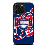 Washington Nationals Case iPhone 16 Pro Max Case DC1961